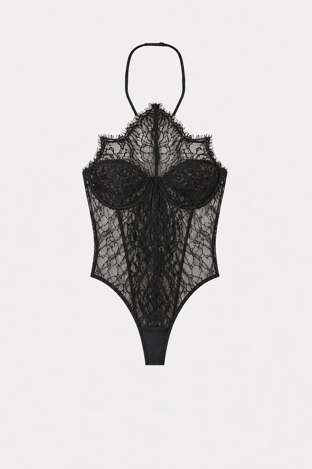 Elaris Lace Bodysuit