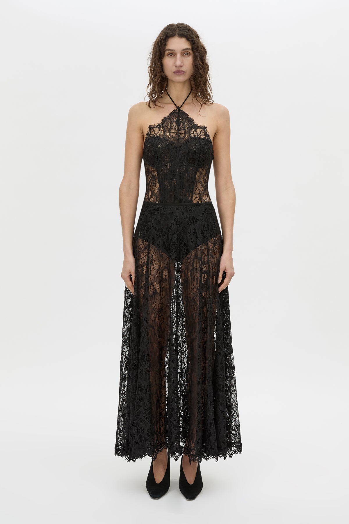 Elaris Maxi Skirt
