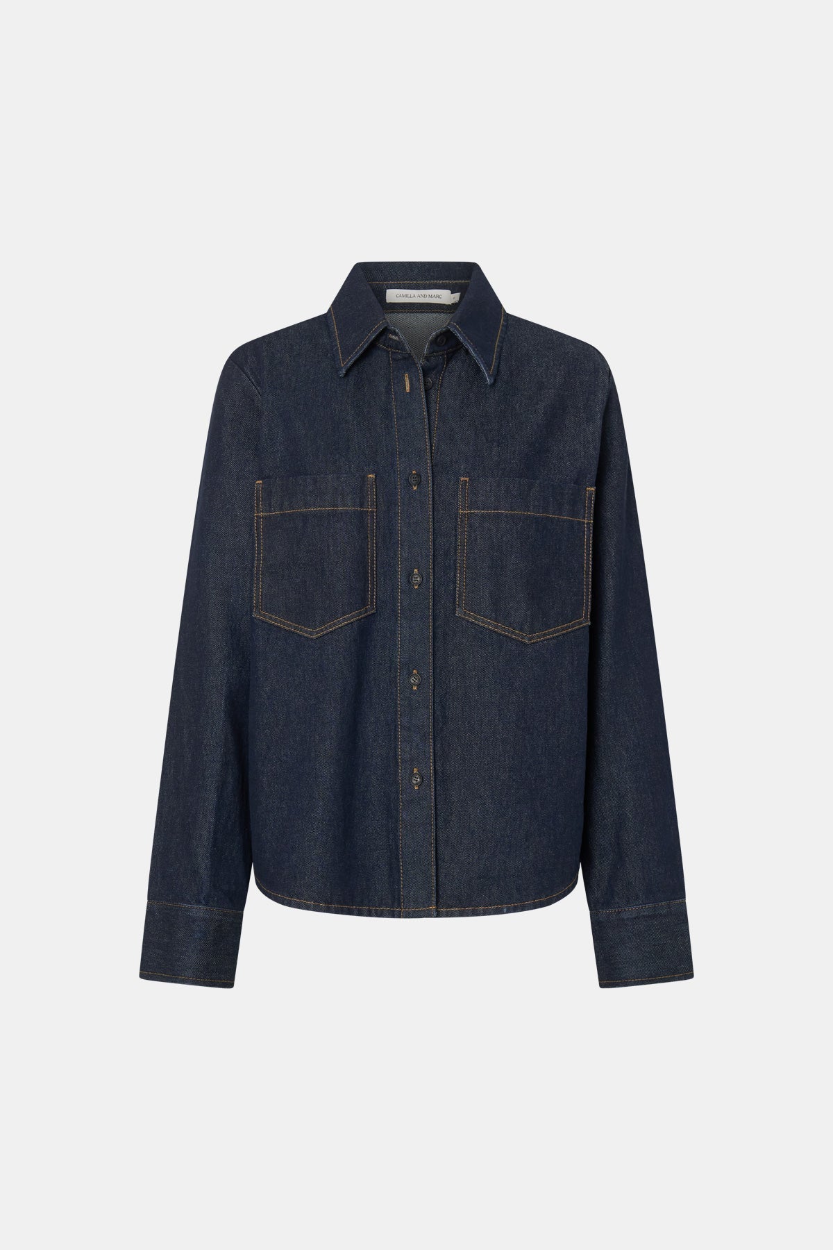 Elian Denim Shirt