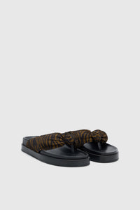Evan Knotted Sandal