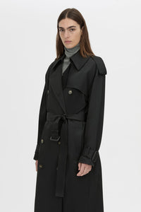 Evans Classic  Trench Coat