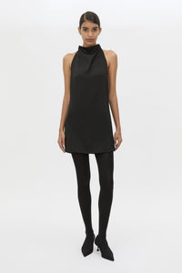 Evara Fringe Mini Dress