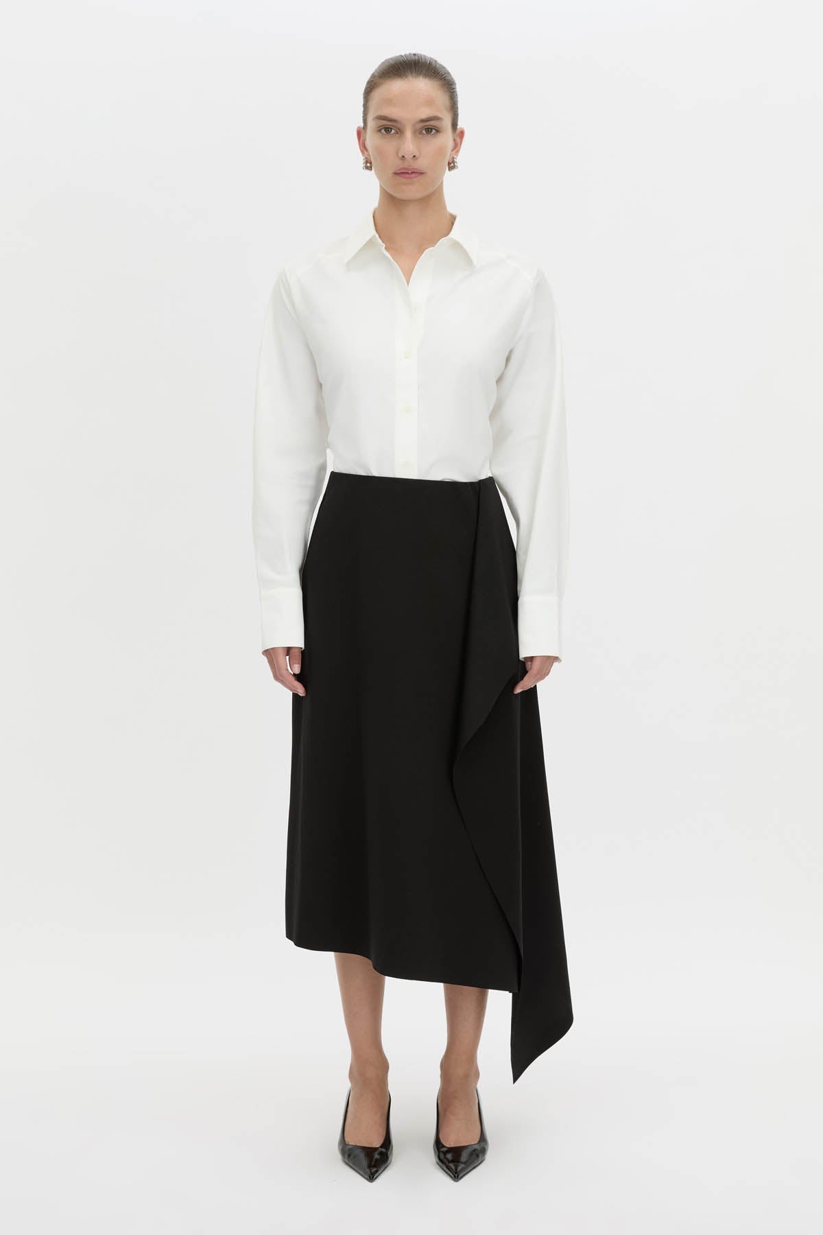 Fable Drape Skirt