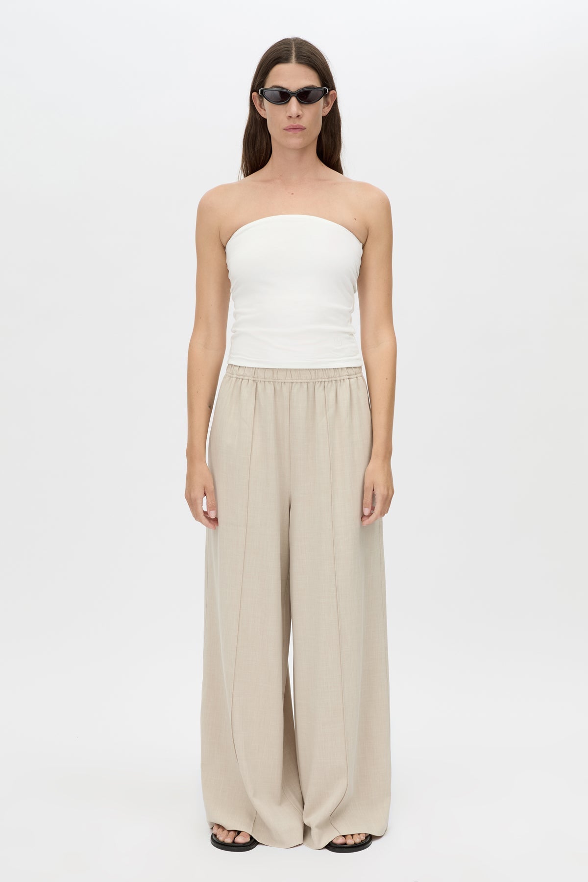 Finch Strapless Top