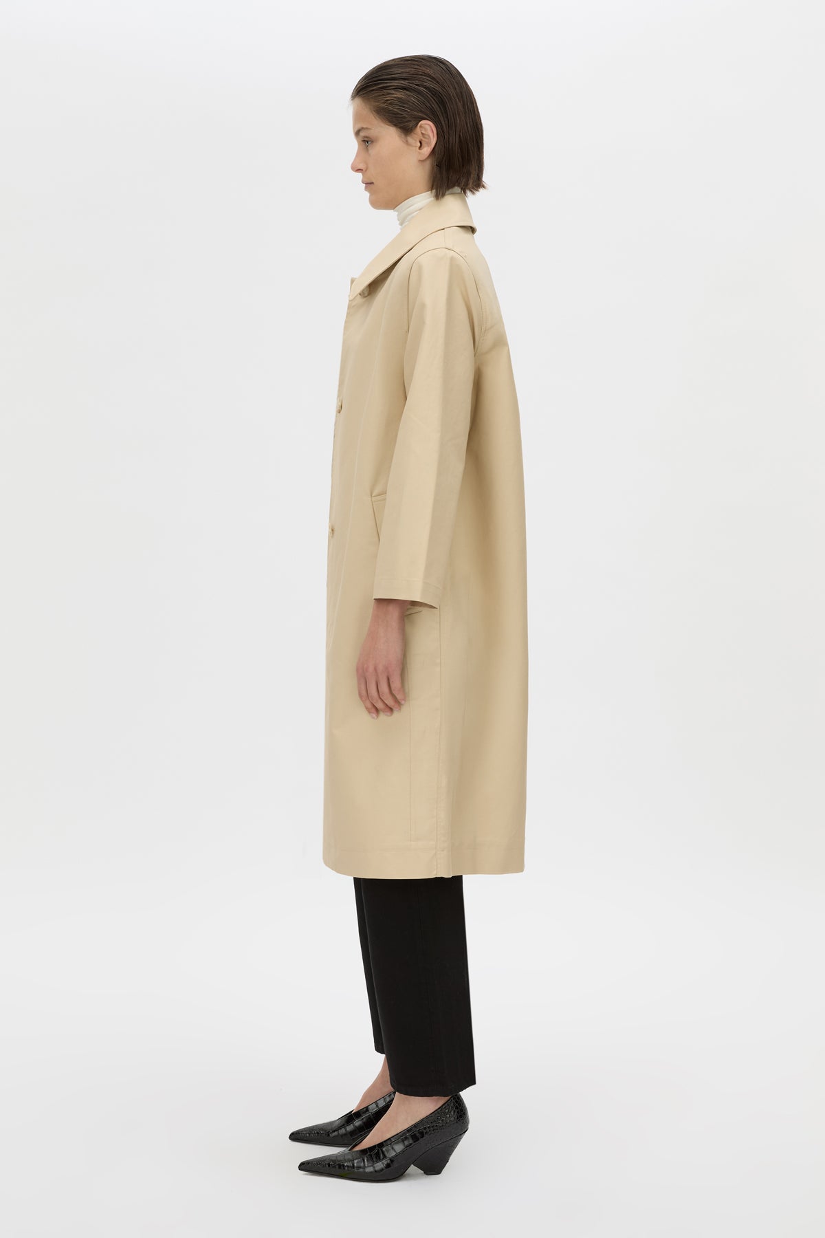 Florent Car Coat