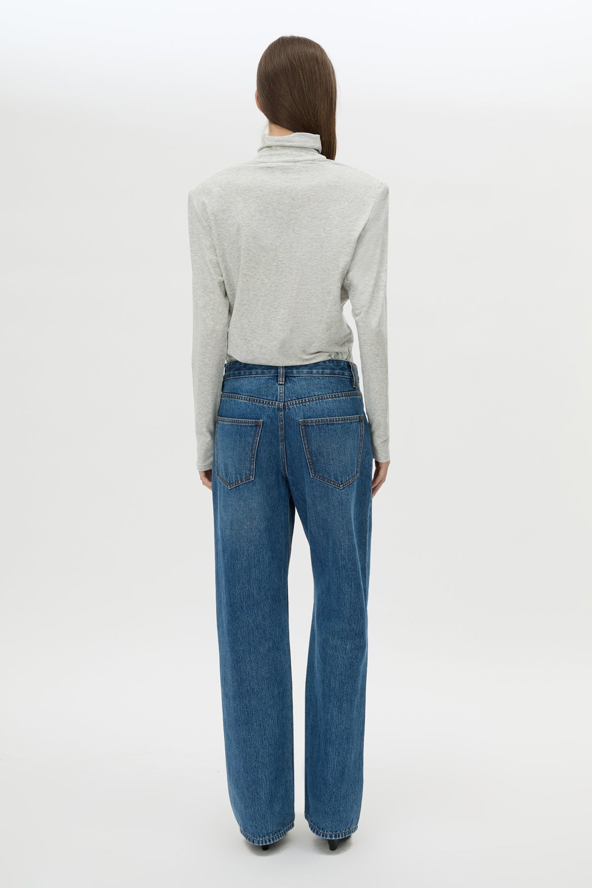 Florian Turtleneck Top