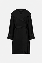 Gia Funnel Neck Coat