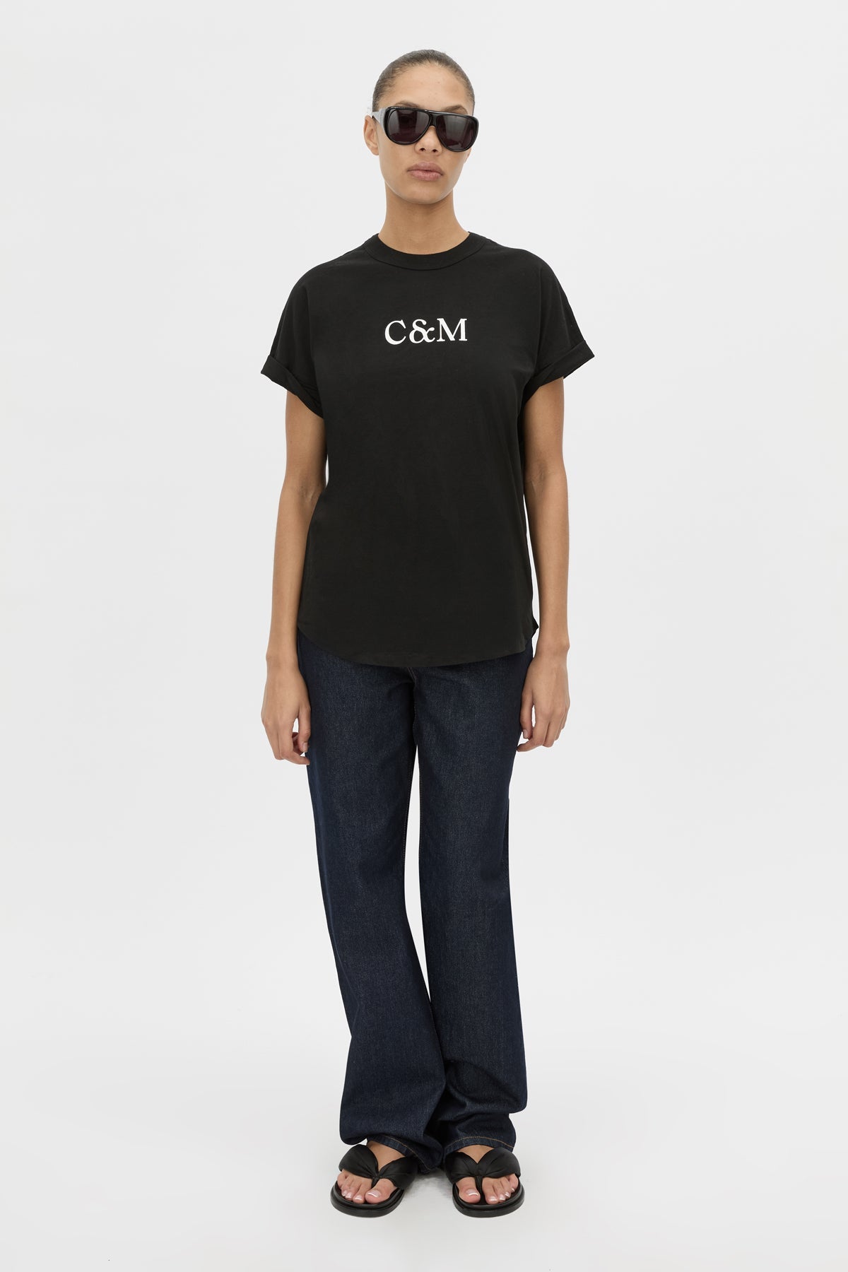 Huntington C&m Tee