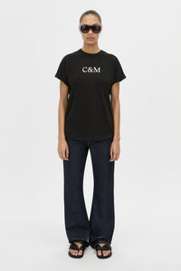 Huntington C&m Tee