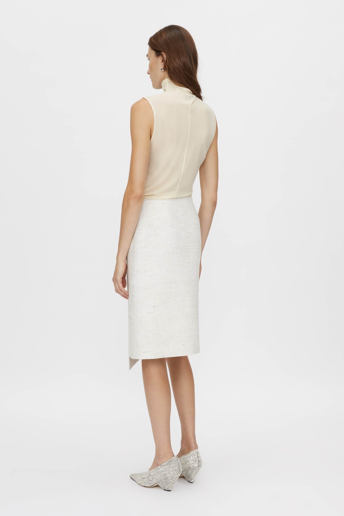 Hyperion Sleeveless Top