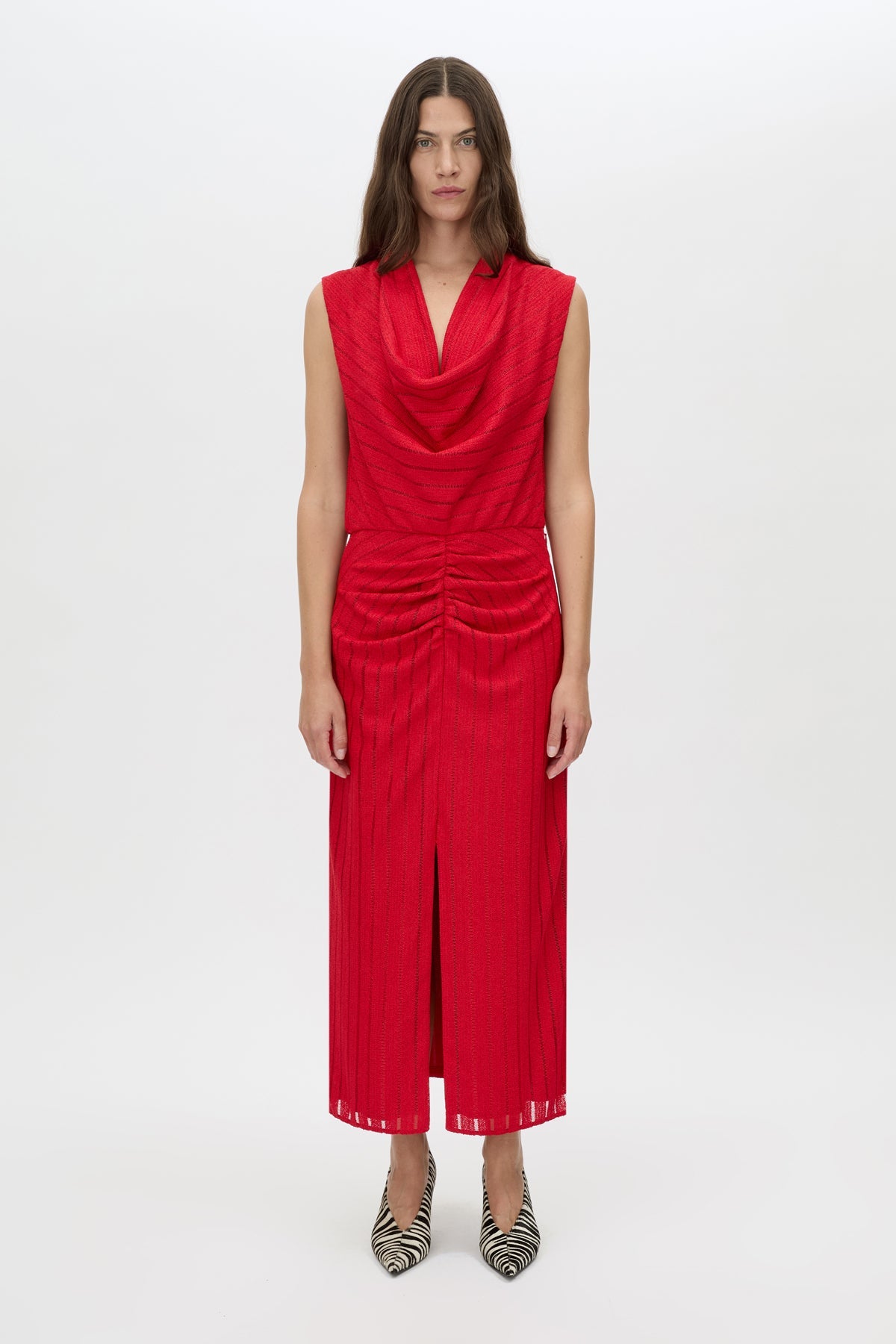 Imara Midi Dress