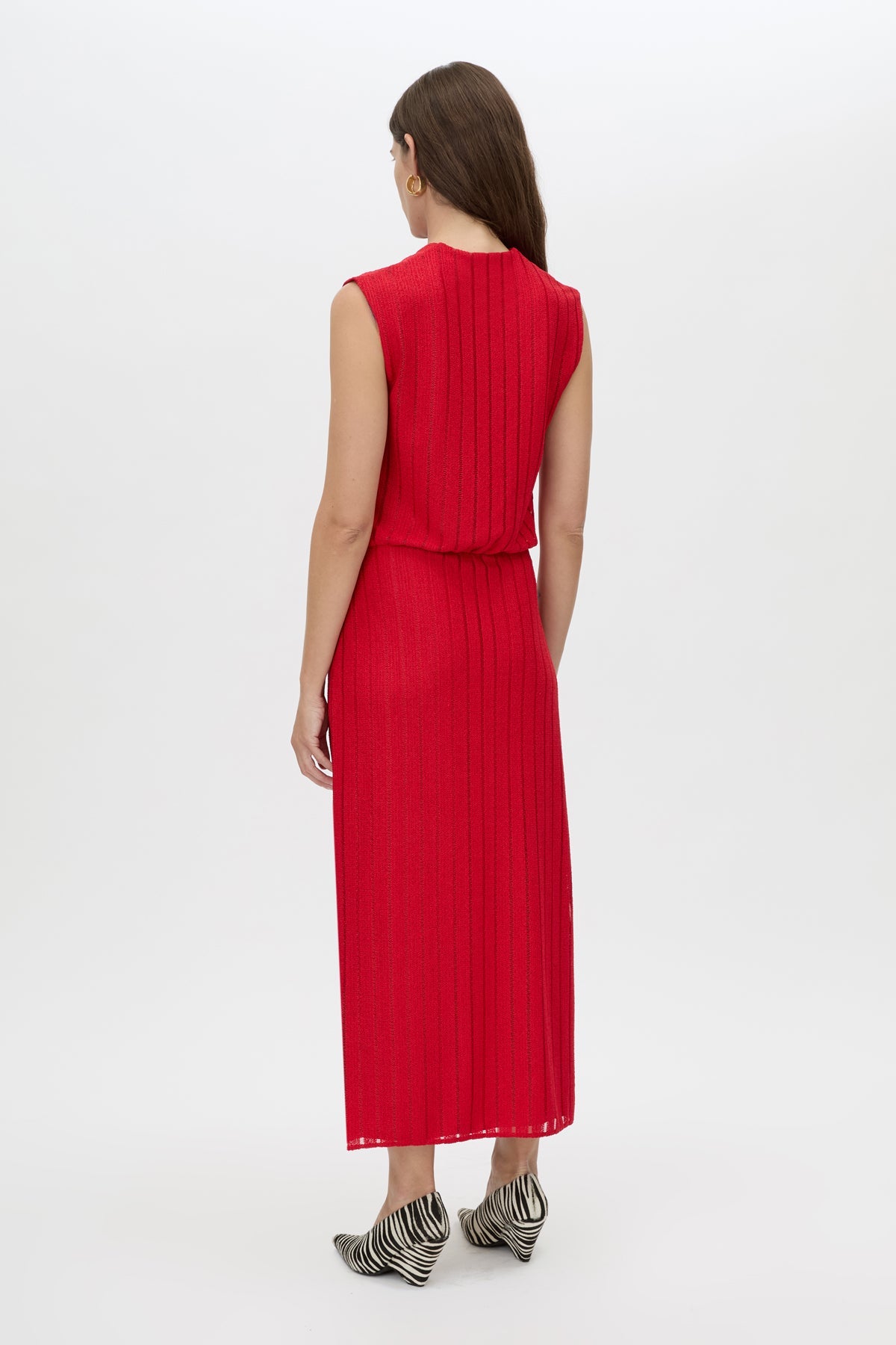 Imara Midi Dress