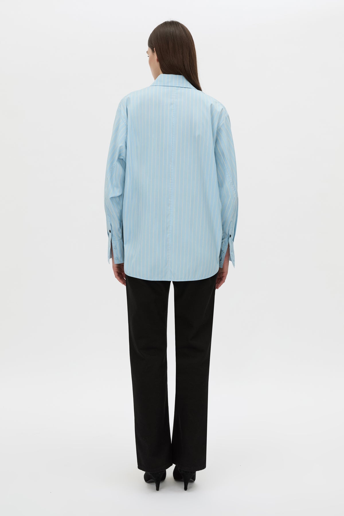 Jenie Stripe Shirt