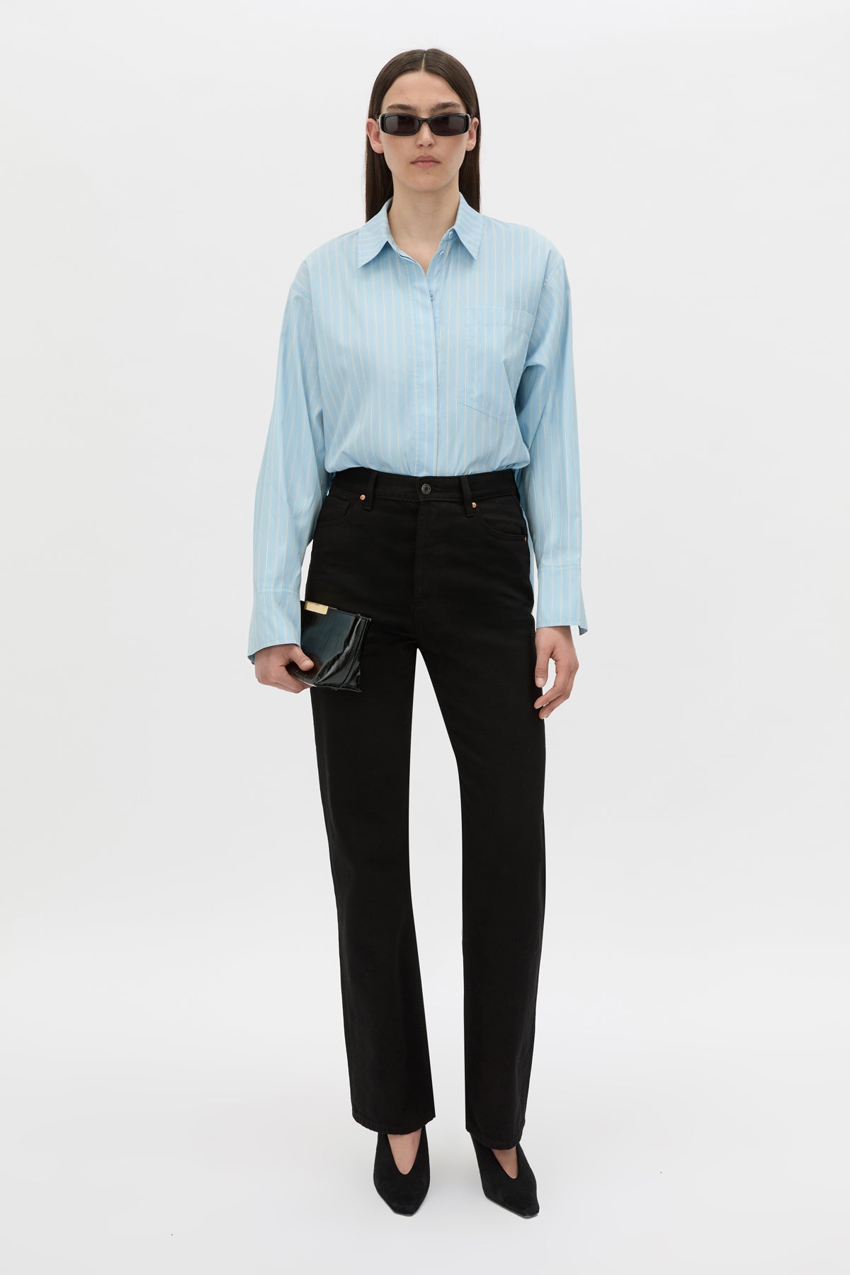 Jenie Stripe Shirt