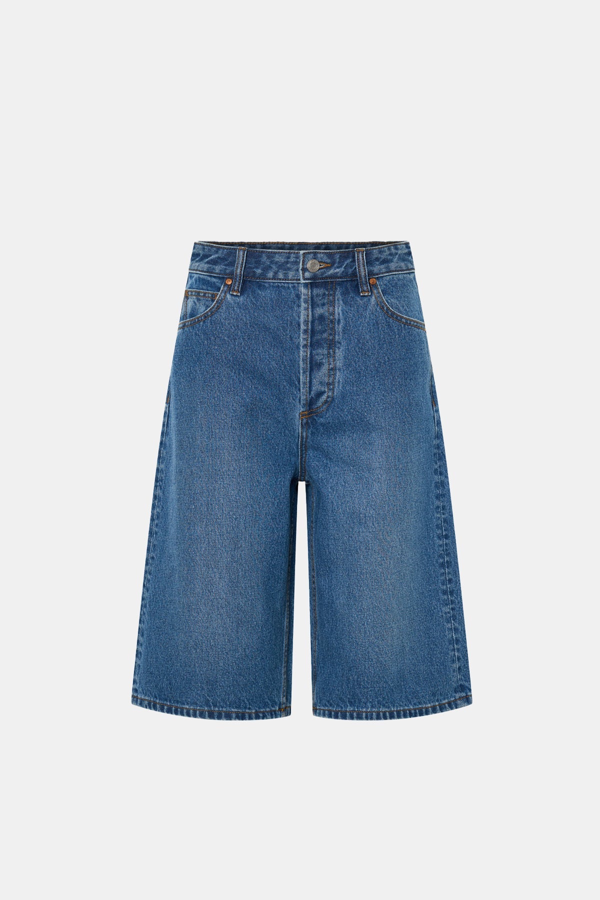 Jude Denim Short