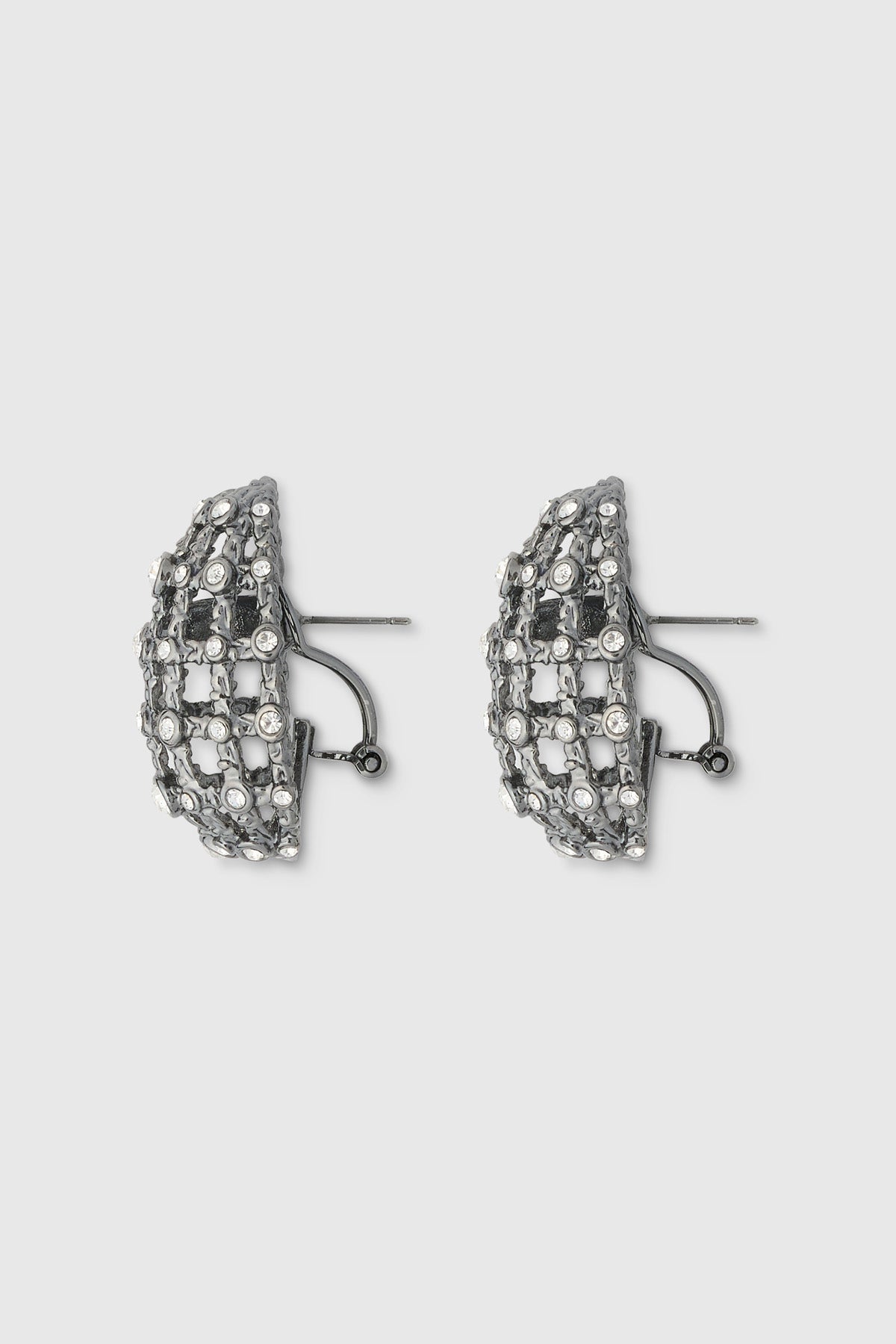 Jurien Cage Earrings