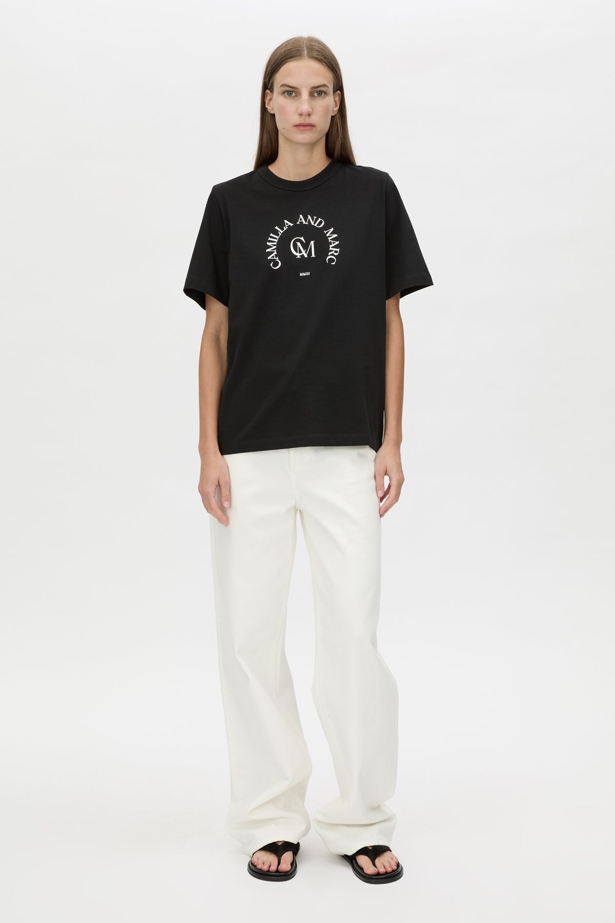 Karine Graphic Tee