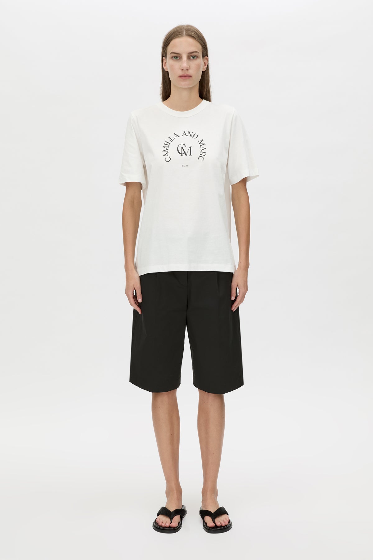 Karine Graphic Tee