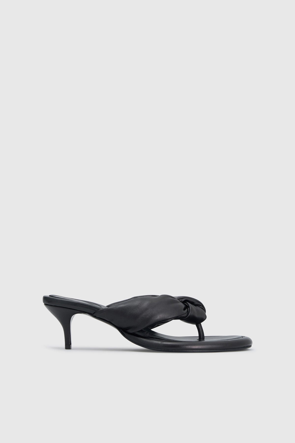 Keva Heeled Sandal