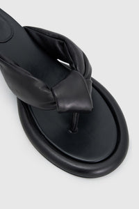 Keva Heeled Sandal