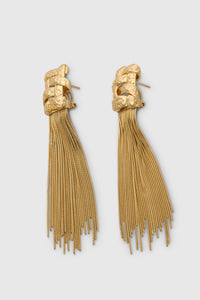 Kinsley Tassel Earrings