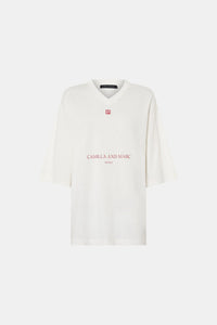 Larissa Logo Tee