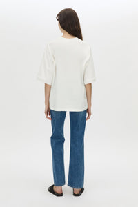 Larissa Logo Tee