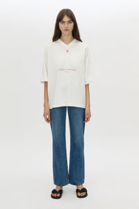 Larissa Logo Tee