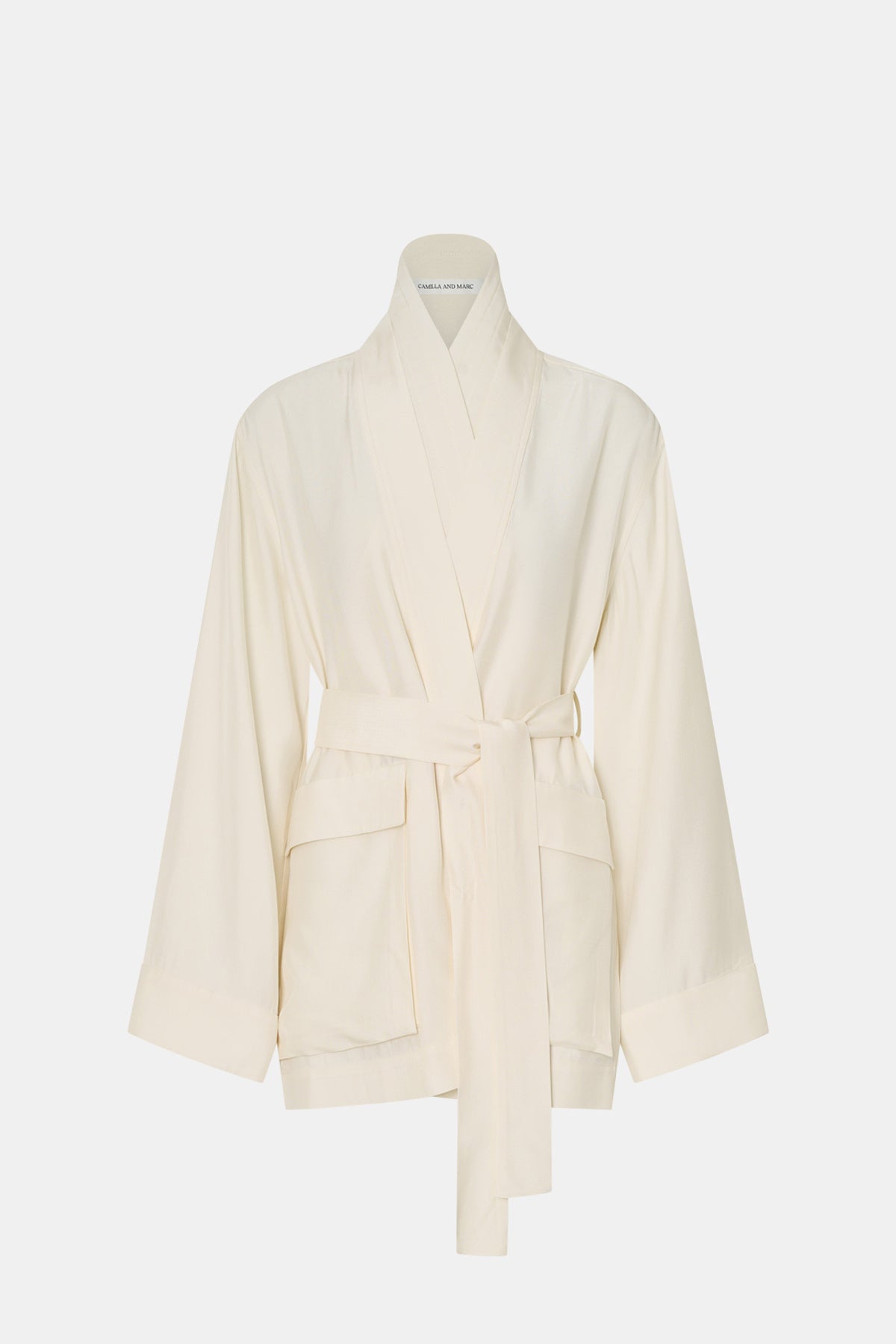 Lazaro Soft Jacket