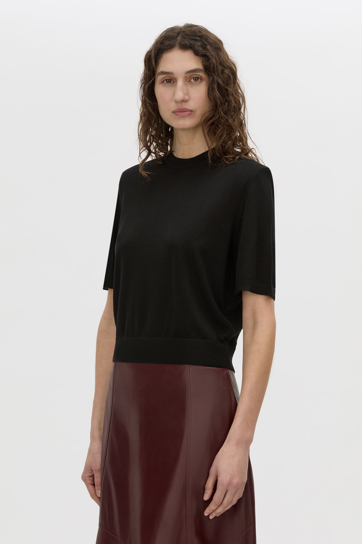 Leona Knit Tshirt