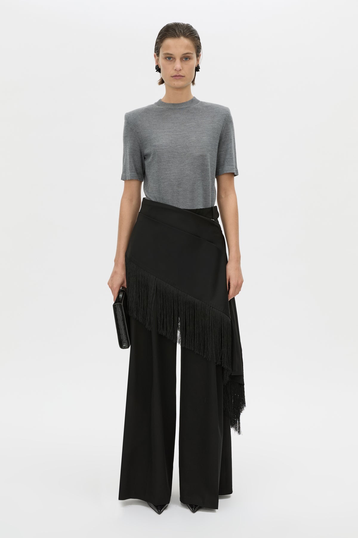 Leona Knit Tshirt
