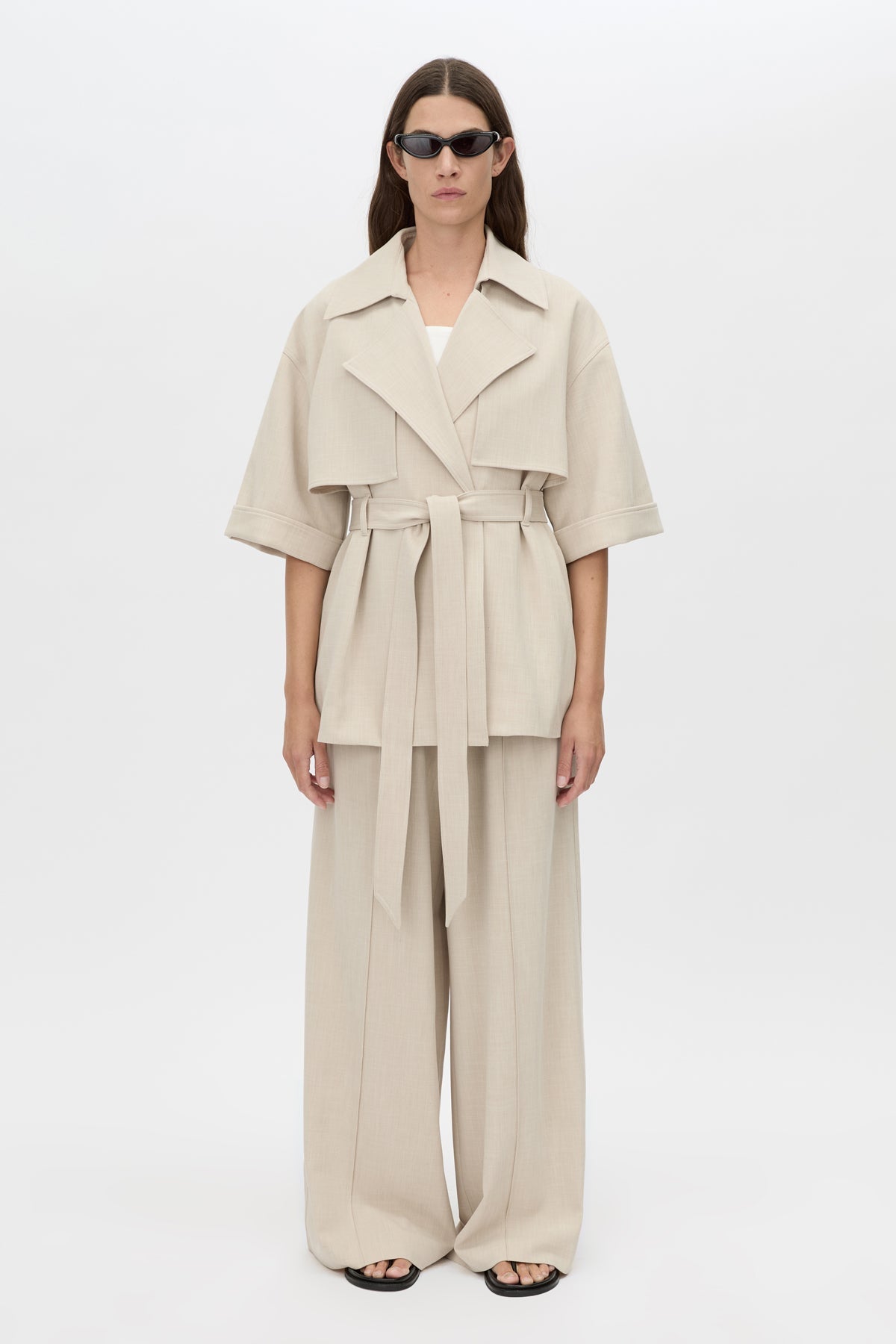 Lincoln Short Trench