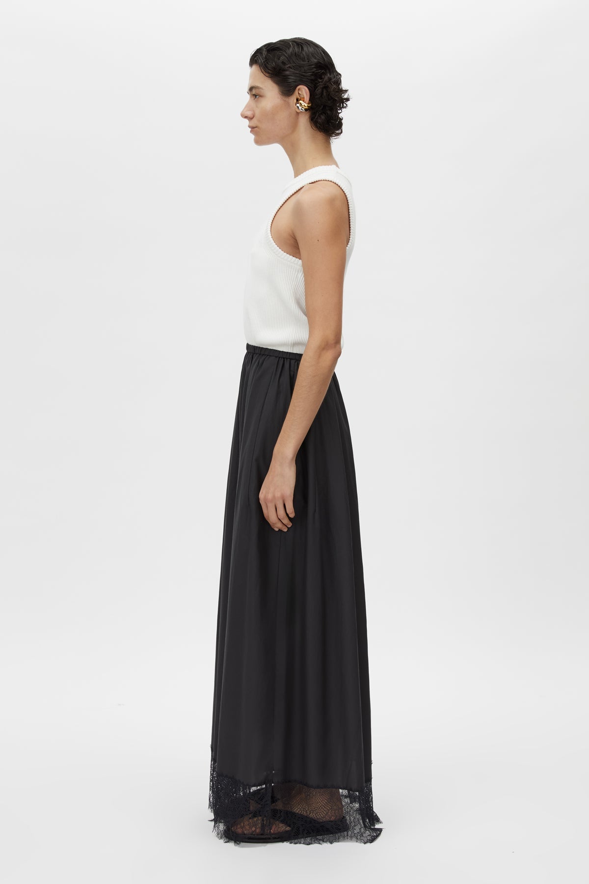 Lira Maxi Skirt