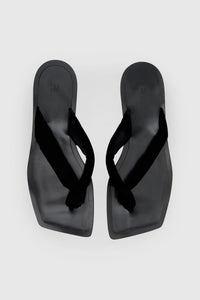 Liv Velvet Sandal