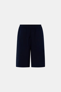 Lourdes Check Soft Short