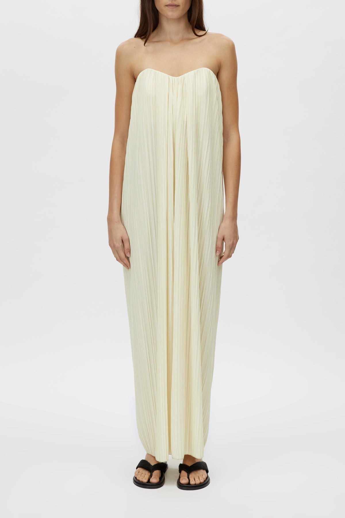 Lucent Midi Dress