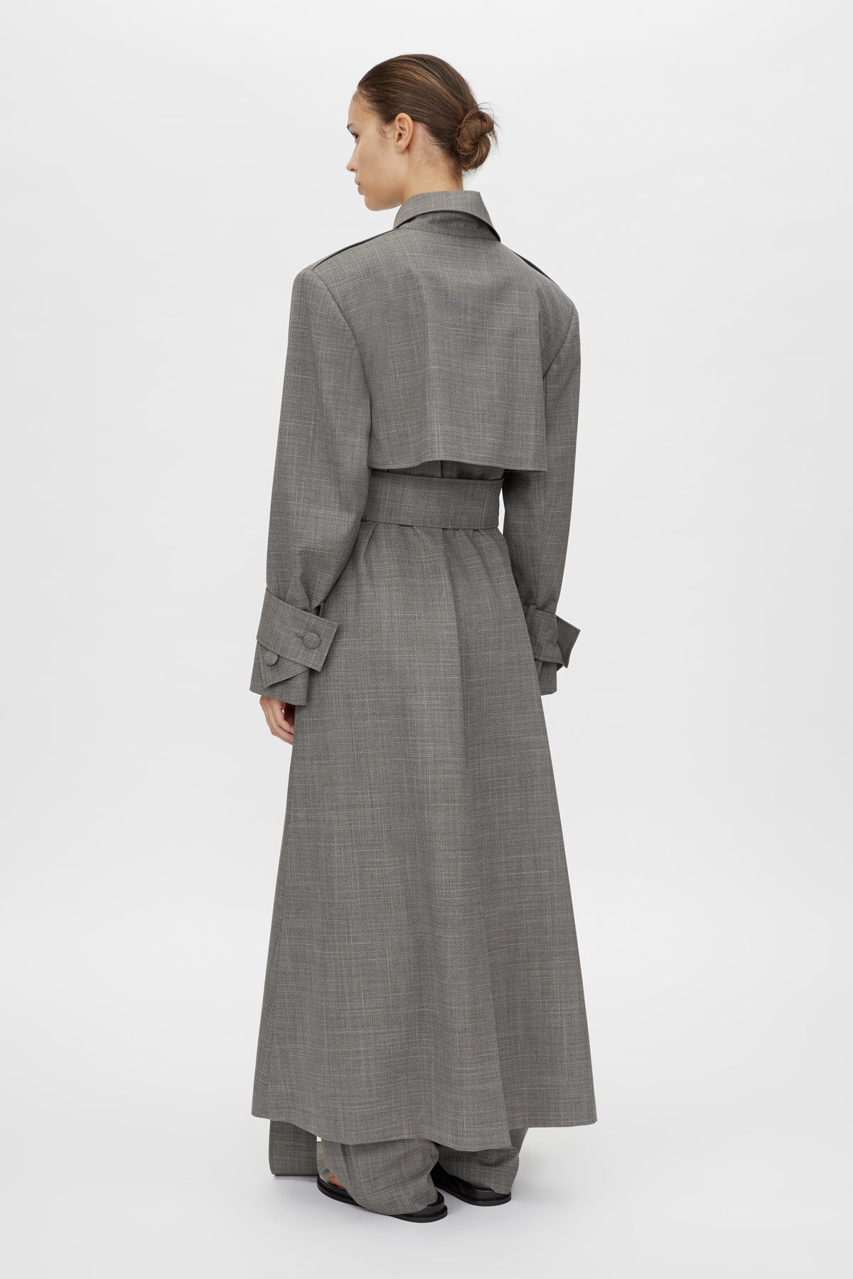 Luis Trench Coat