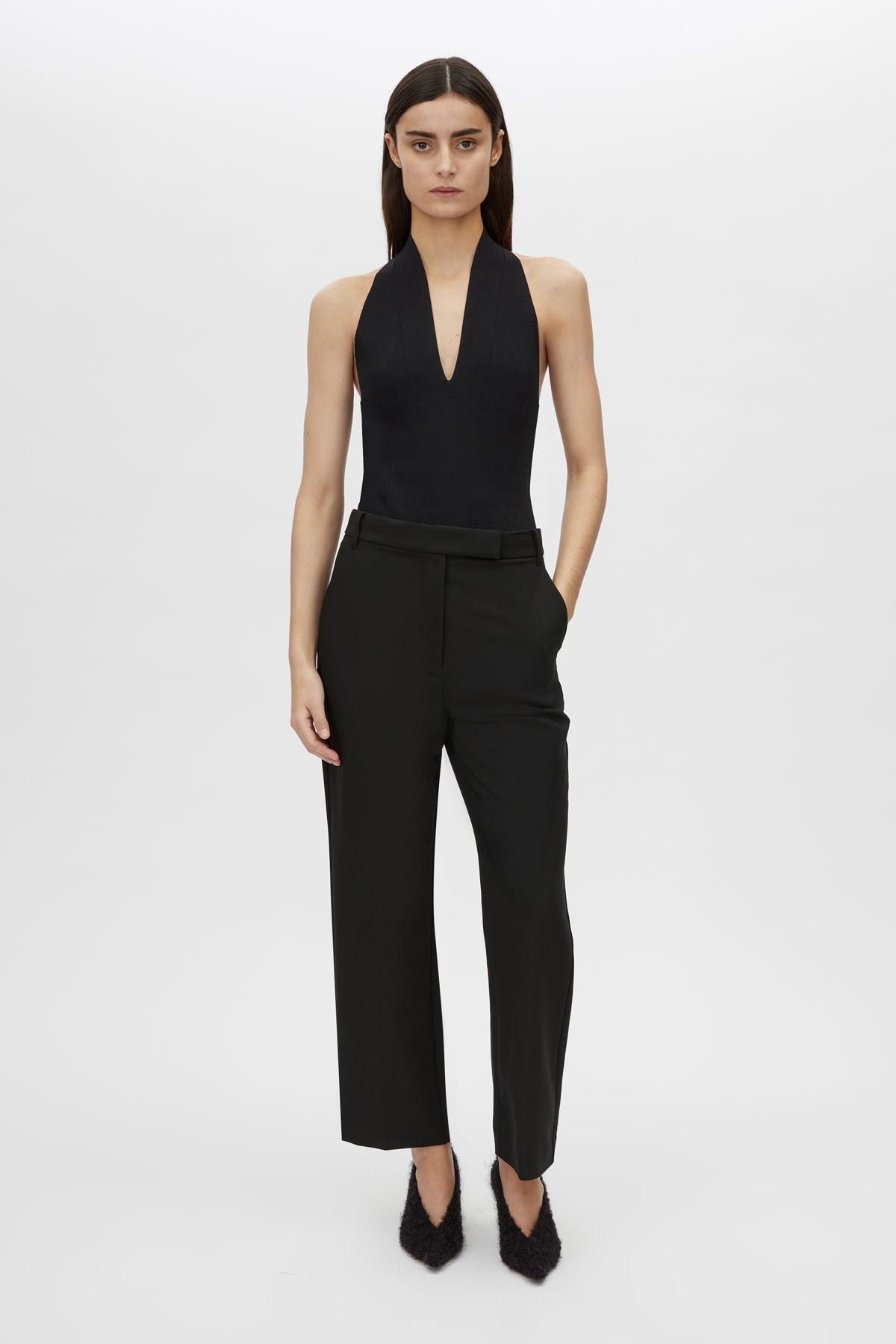 Mackinley Cropped Pant