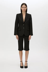 Mackinley Fitted Blazer