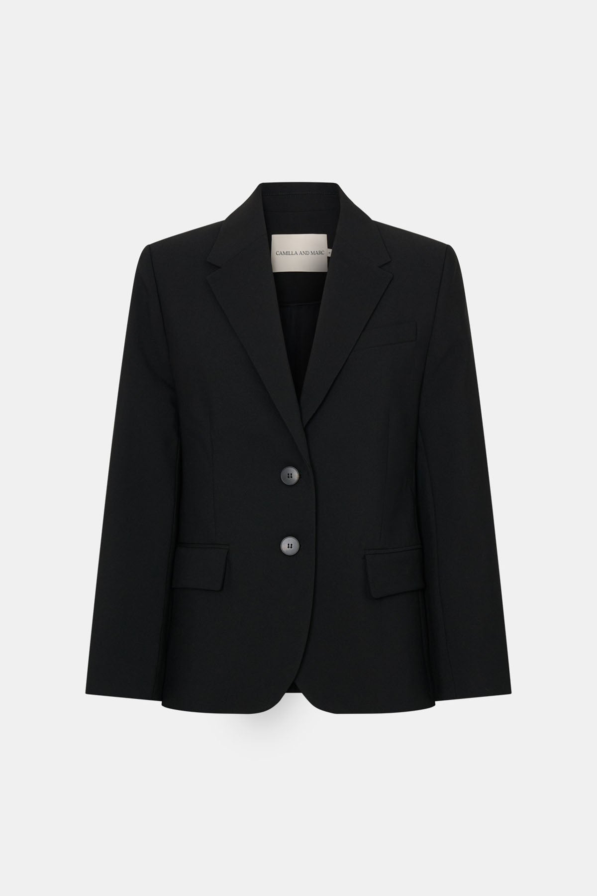 Mackinley Fitted Blazer