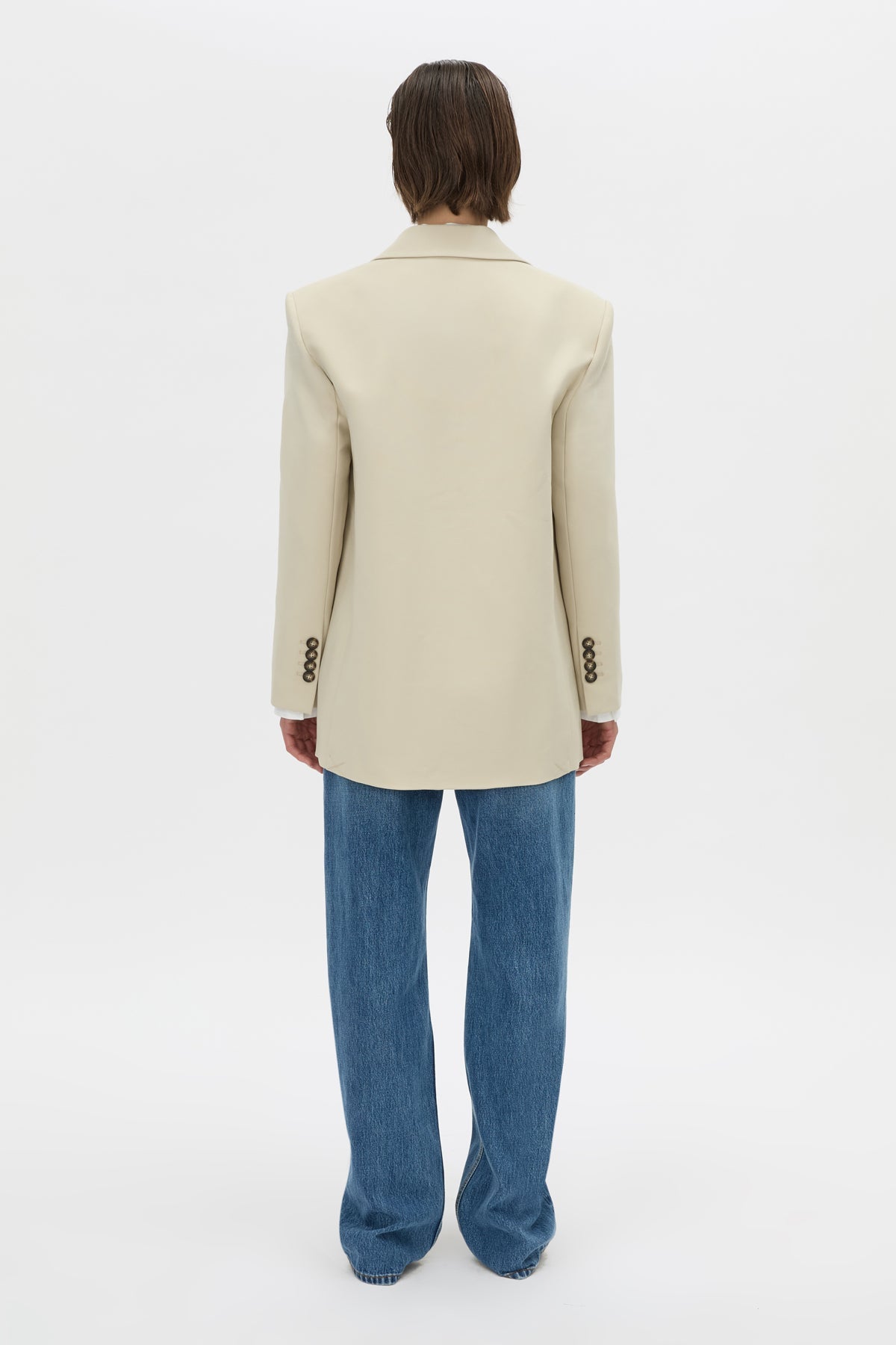 Mackinley Oversized Blazer