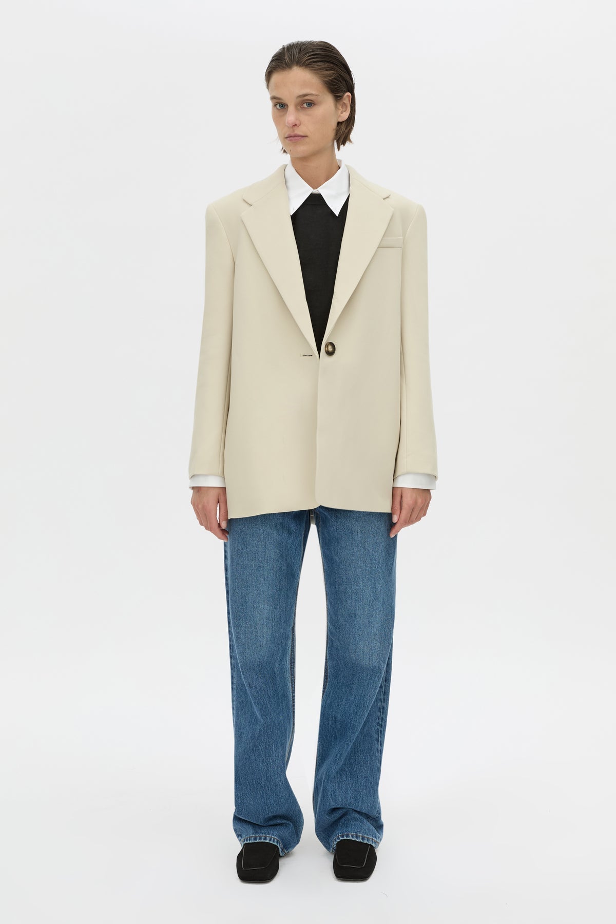 Mackinley Oversized Blazer