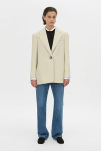 Mackinley Oversized Blazer