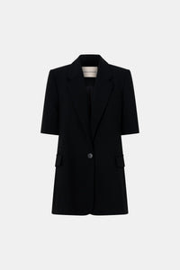 Mackinley Short Sleeve Blazer