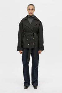 Malia Belted Jacket