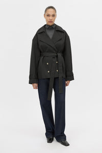 Malia Belted Jacket