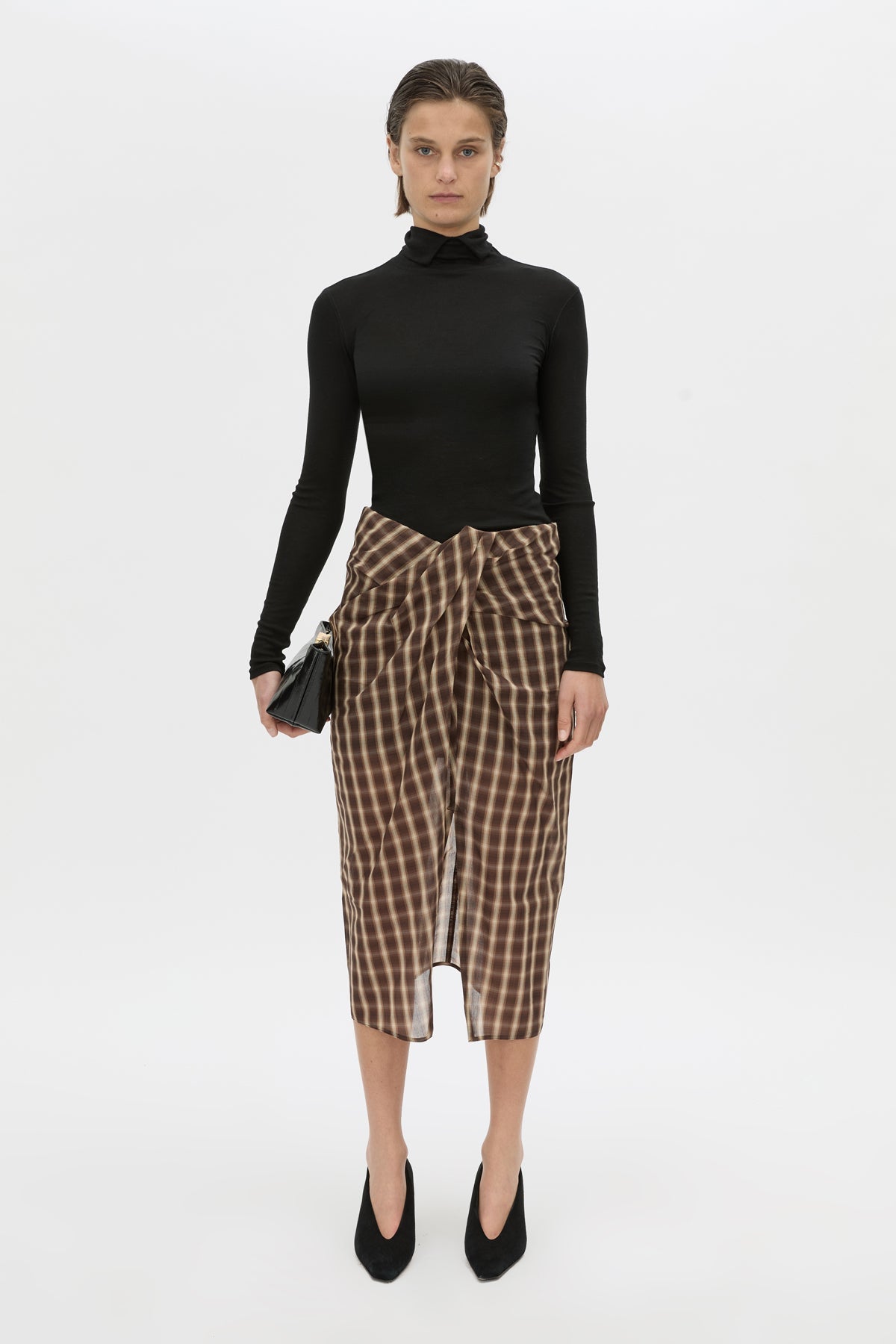 Mannix Midi Skirt