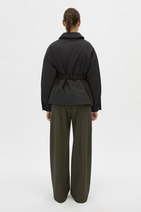 Manon Padded Belted Jacket