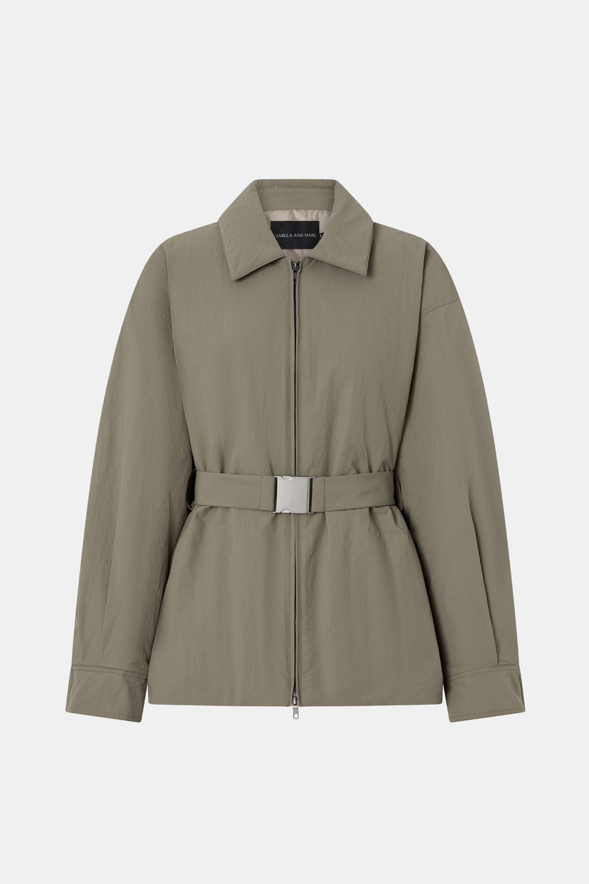 Manon Padded Belted Jacket