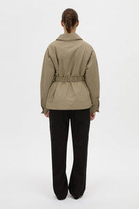 Manon Padded Belted Jacket